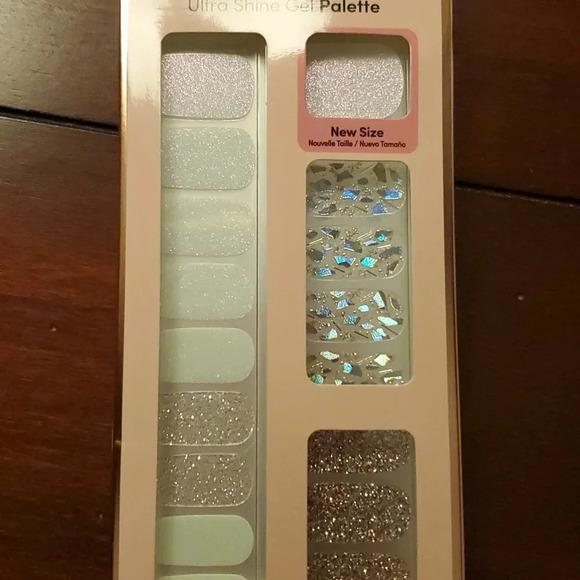 Dashing Diva Gloss Ultra Shine Gel Palette Meteor Shower NWT - Picture 2 of 6